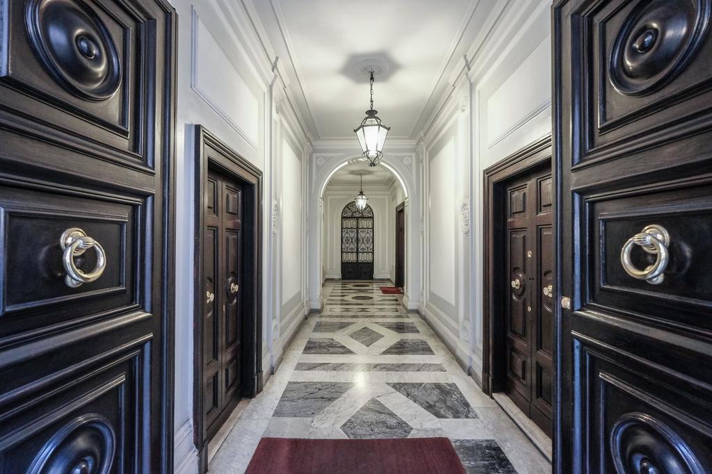 Spanish Steps Art Apartment Rome Extérieur photo