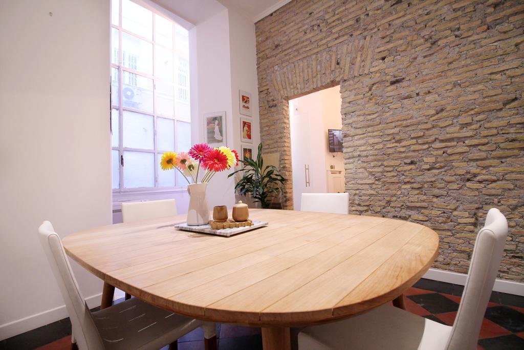Spanish Steps Art Apartment Rome Extérieur photo